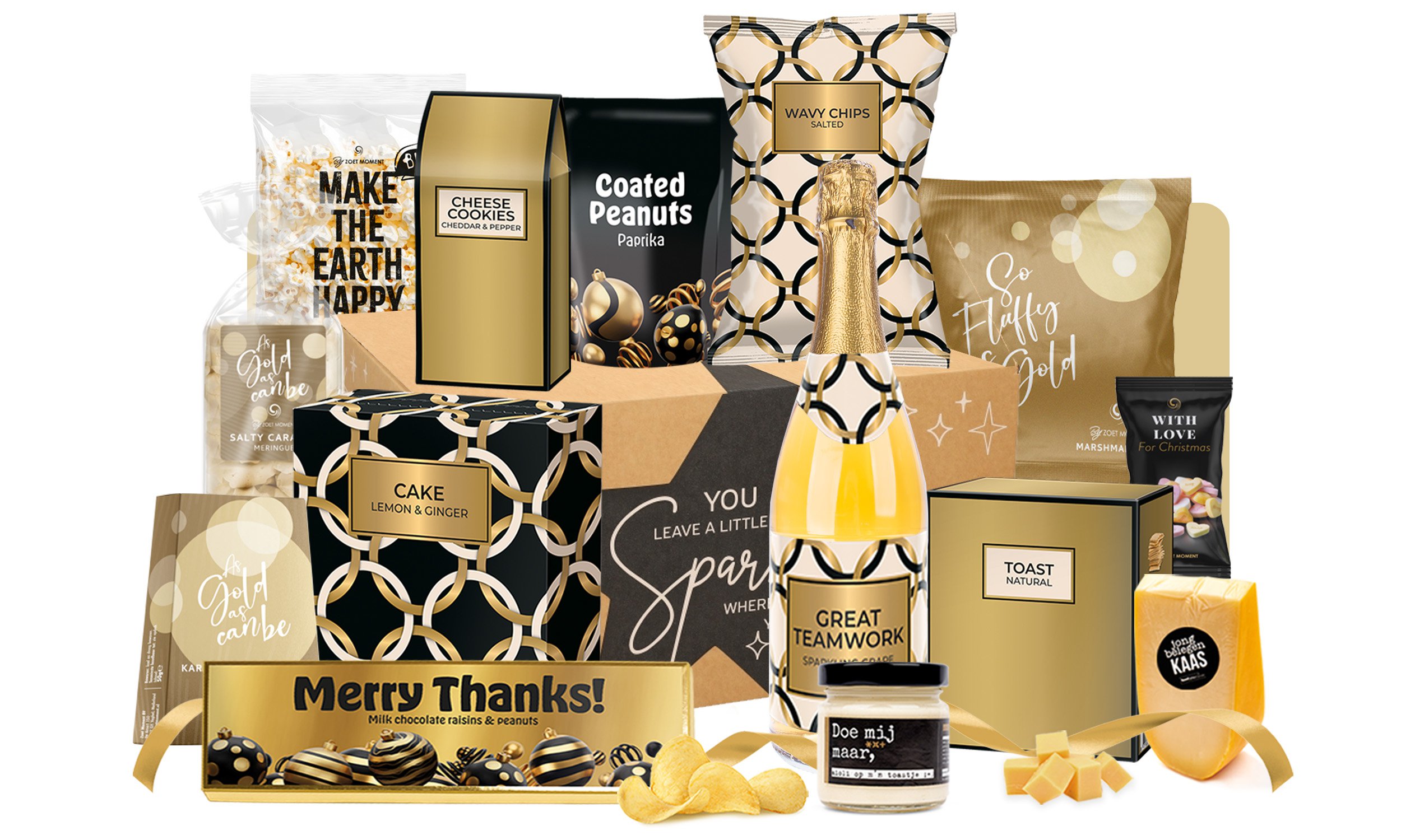 Goud Gerand