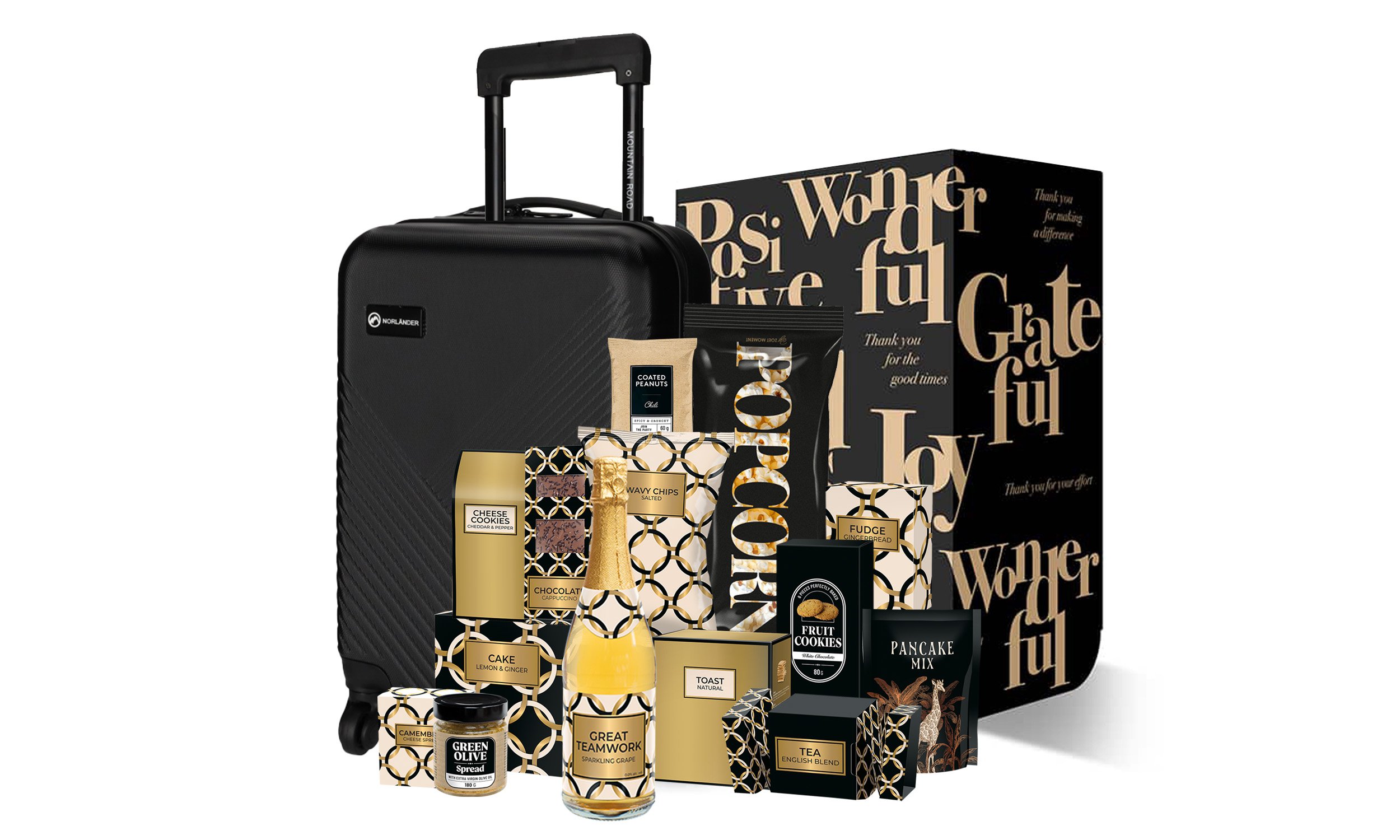 Bon Voyage Deluxe