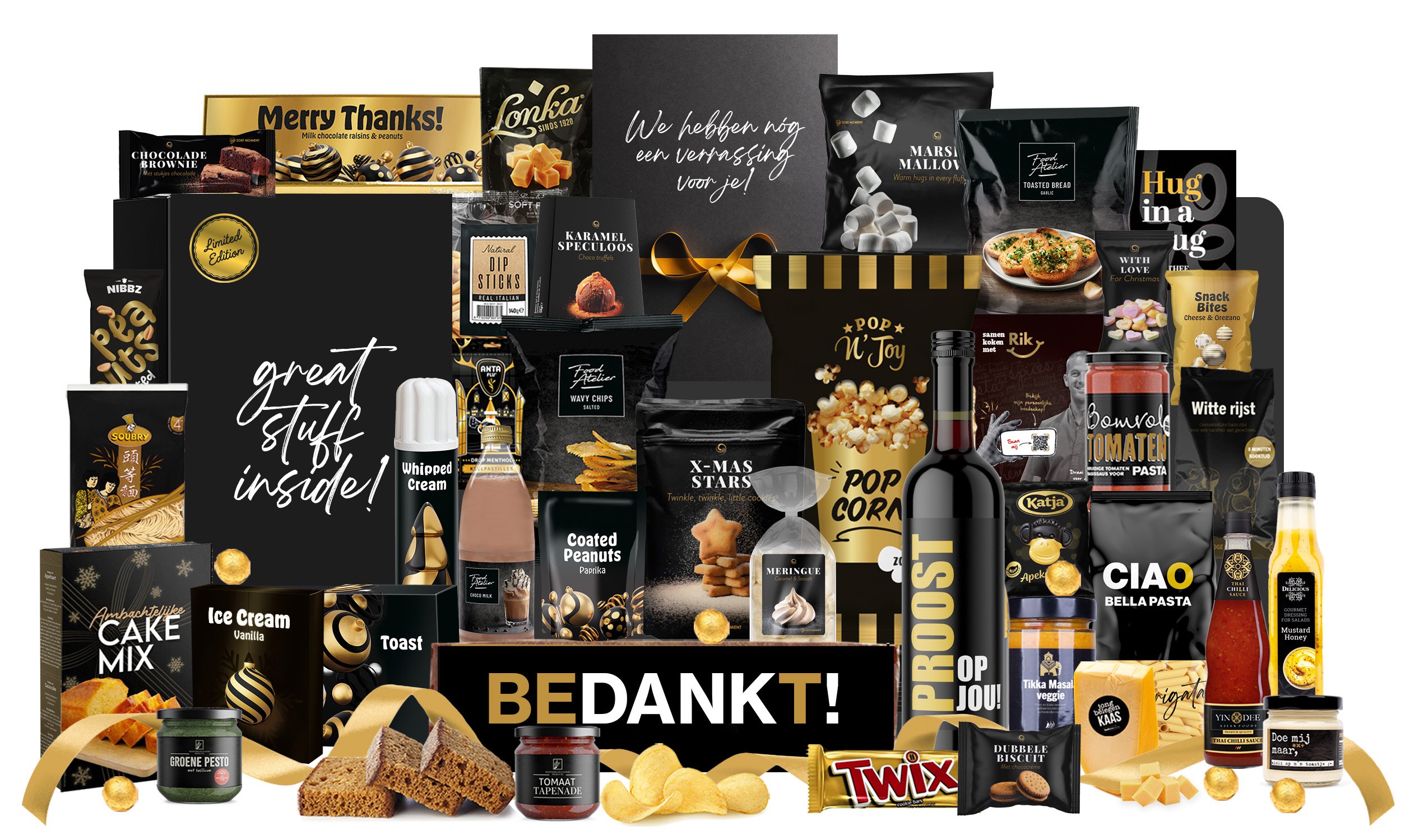 Overdonderend