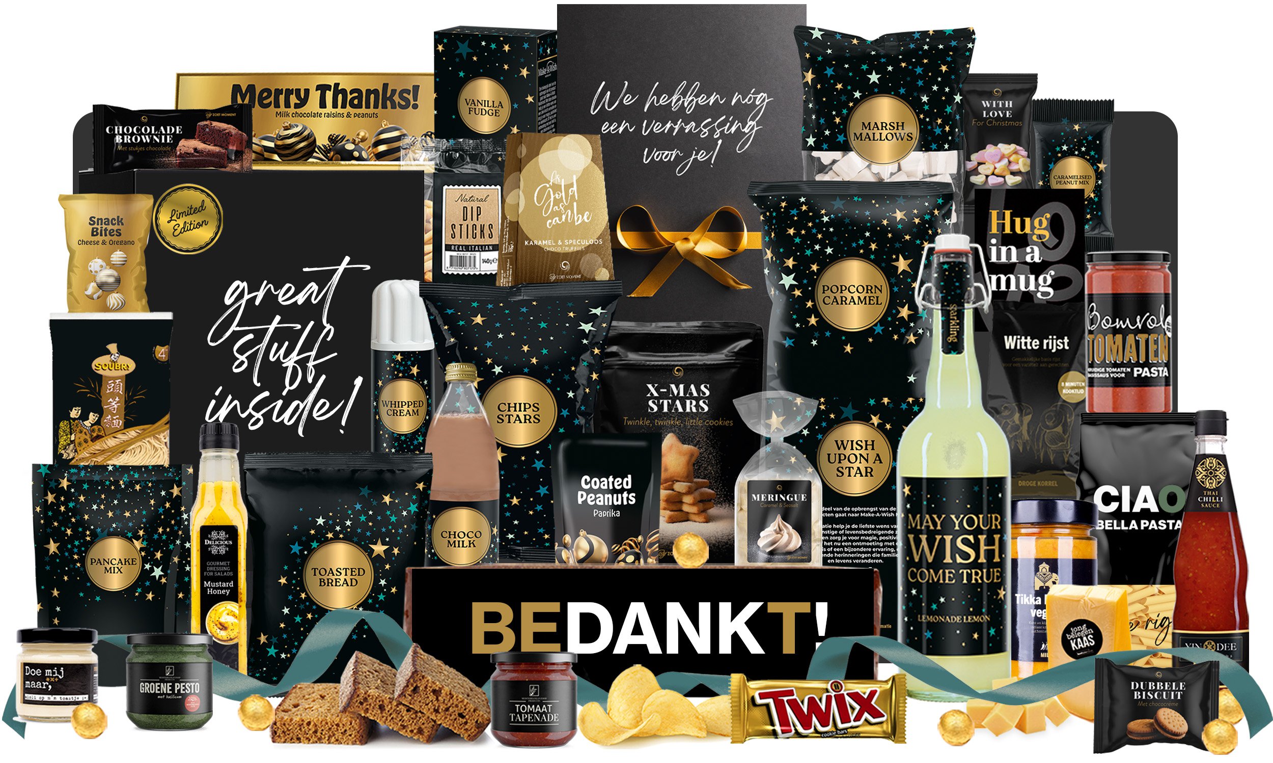 Magisch Kerstpakket