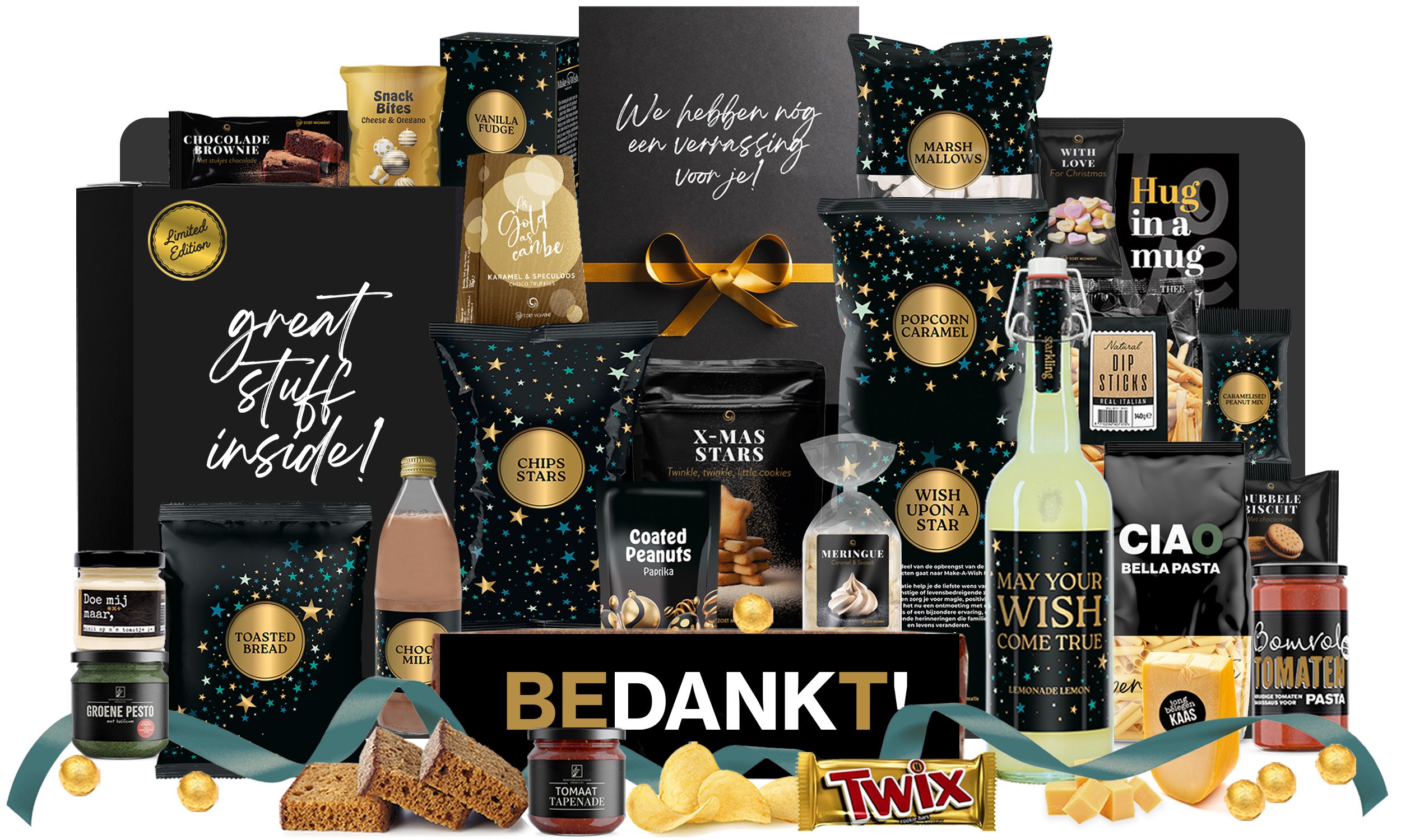 Gedeeld Geluk