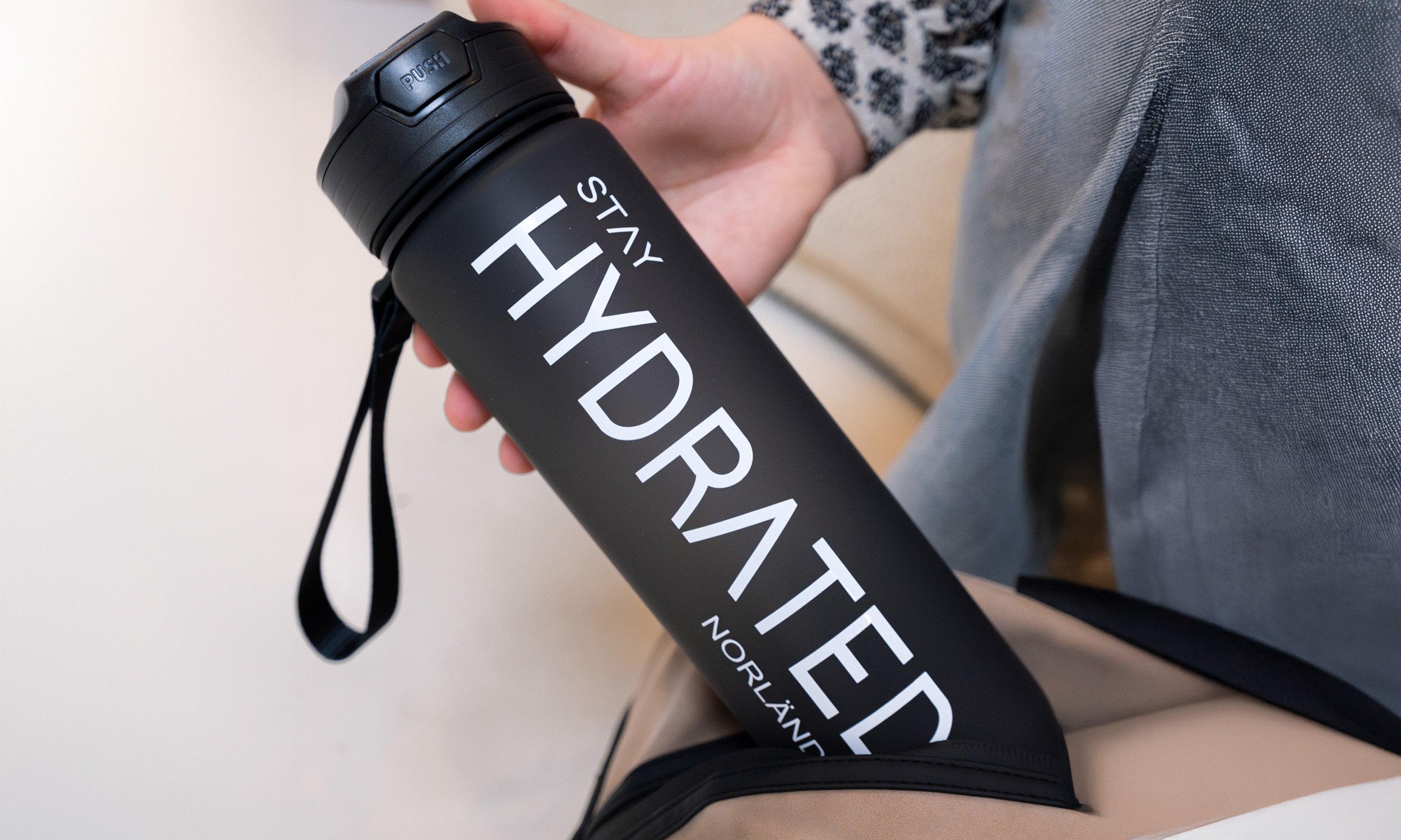Hydrated