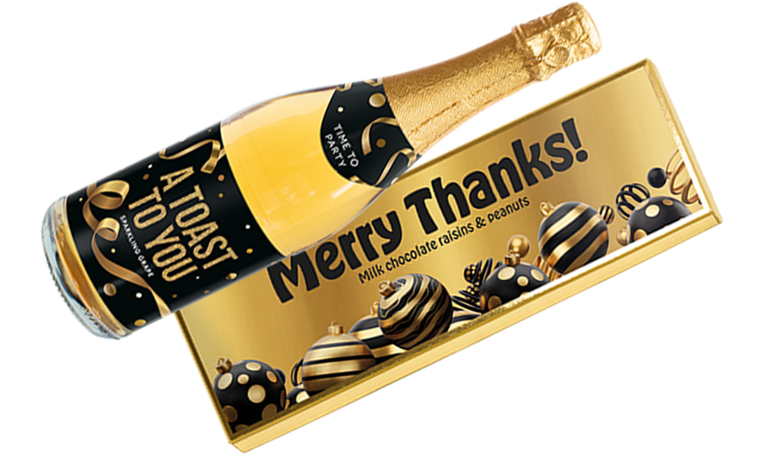 A Toast To You