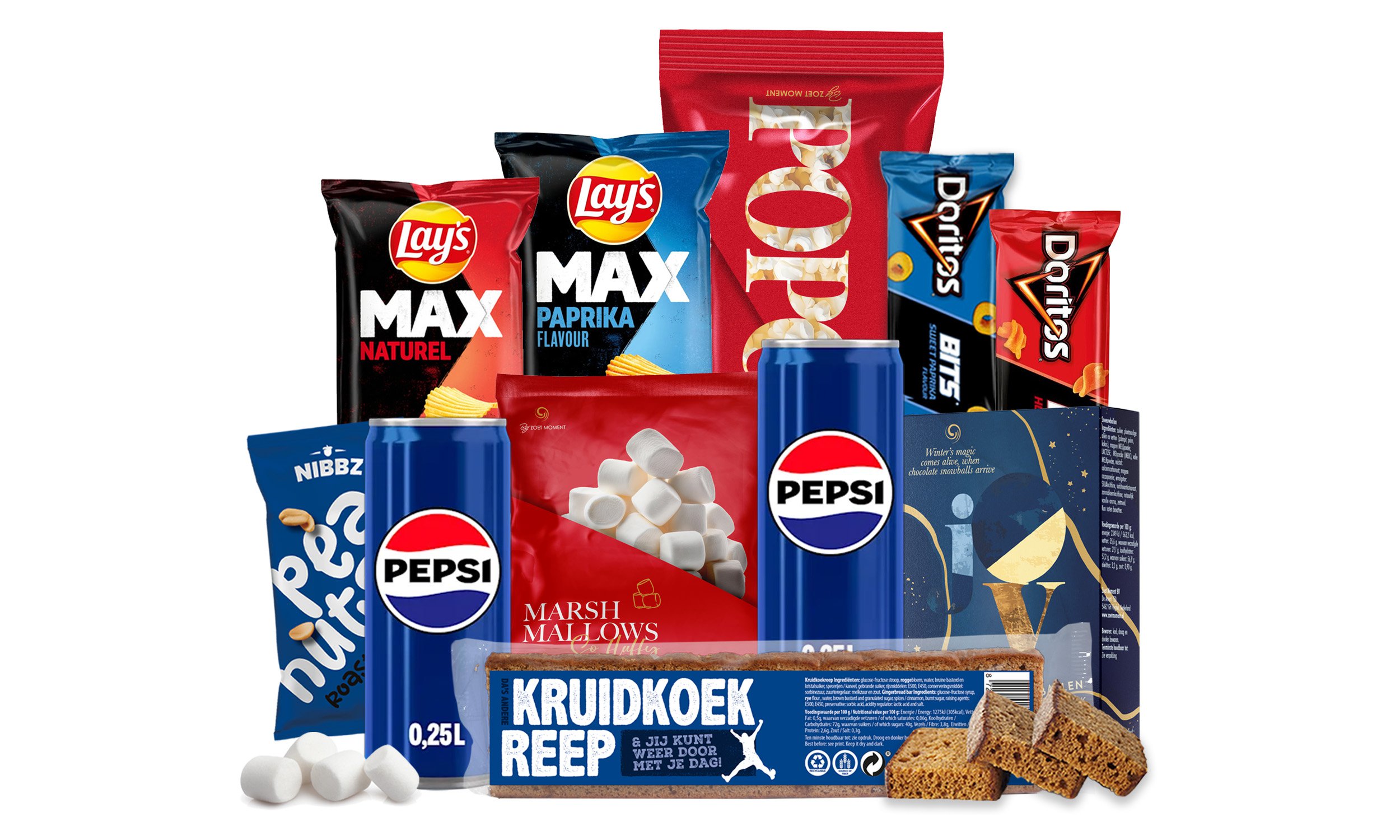 Lekkerrrr...